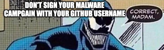 Featured image for hello little VenomRAT :p